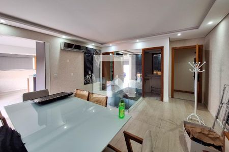 Sala 2 de apartamento à venda com 3 quartos, 180m² em Santa Rosa, Niterói