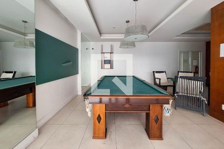 Apartamento à venda com 180m², 3 quartos e 2 vagasÁrea comum - Sala de Jogos