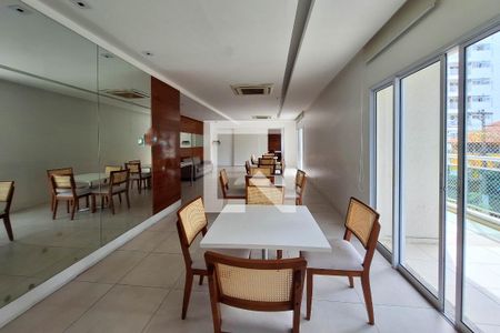 Apartamento à venda com 180m², 3 quartos e 2 vagasÁrea comum - Salão de festas