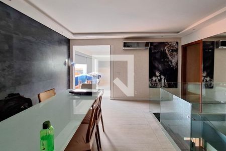 Sala 2 de apartamento à venda com 3 quartos, 180m² em Santa Rosa, Niterói