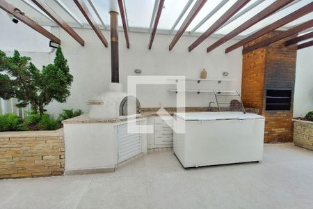 Apartamento à venda com 180m², 3 quartos e 2 vagasÁrea comum - Churrasqueira