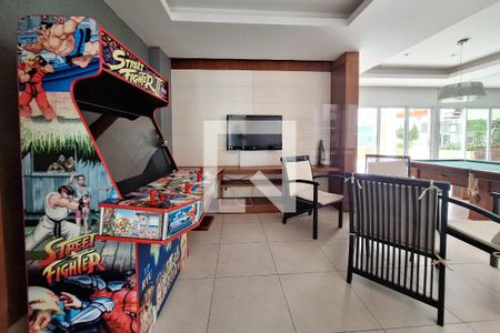 Apartamento à venda com 180m², 3 quartos e 2 vagasÁrea comum - Salão de festas