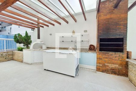 Apartamento à venda com 180m², 3 quartos e 2 vagasÁrea comum - Churrasqueira