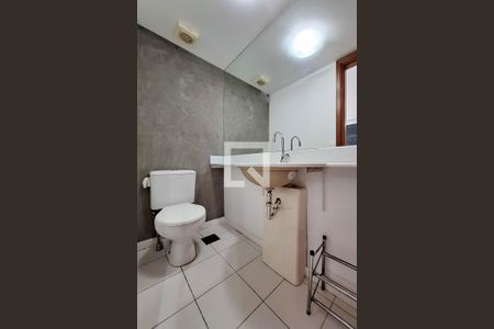 Apartamento à venda com 180m², 3 quartos e 2 vagasLavabo