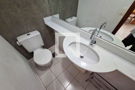 Apartamento à venda com 180m², 3 quartos e 2 vagasLavabo
