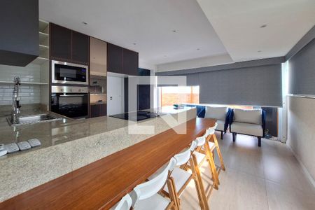 Apartamento à venda com 180m², 3 quartos e 2 vagasCozinha 2