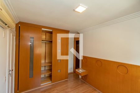 Suite 1 de apartamento à venda com 2 quartos, 76m² em Cambuí, Campinas