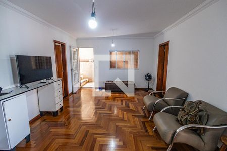 Sala de casa à venda com 5 quartos, 284m² em Nova Cachoeirinha, Belo Horizonte