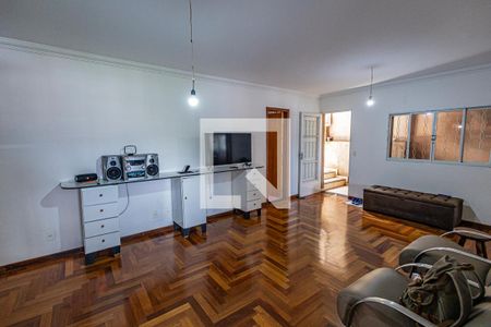 Sala de casa à venda com 5 quartos, 284m² em Nova Cachoeirinha, Belo Horizonte