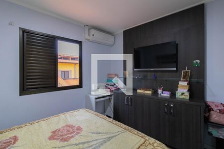 Suíte de casa de condomínio à venda com 3 quartos, 152m² em Macedo, Guarulhos