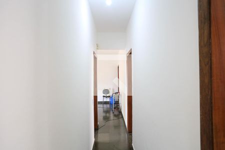 Corredor  de apartamento para alugar com 4 quartos, 145m² em Sion, Belo Horizonte