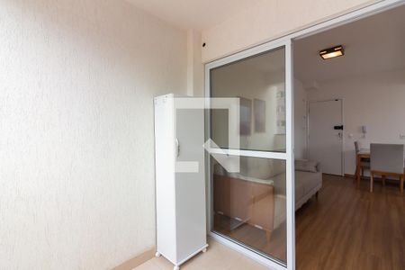 Sacada de apartamento para alugar com 1 quarto, 39m² em Vila Osasco, Osasco