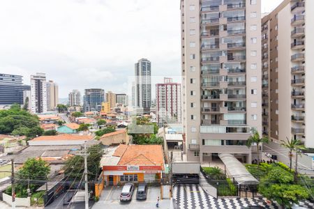 Vista  de apartamento para alugar com 1 quarto, 38m² em Vila Osasco, Osasco