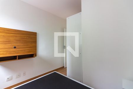 Quarto  de apartamento para alugar com 1 quarto, 38m² em Vila Osasco, Osasco