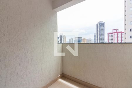 Sacada de apartamento para alugar com 1 quarto, 38m² em Vila Osasco, Osasco