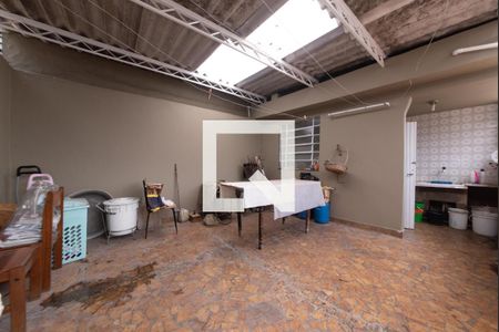 Casa à venda com 140m², 2 quartos e 3 vagasÁrea de Serviço