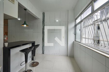 Apartamento à venda com 130m², 3 quartos e 2 vagasÁrea de Serviço