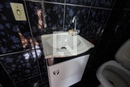 Apartamento à venda com 130m², 3 quartos e 2 vagasBanheiro de Serviço