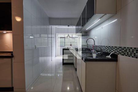 Apartamento à venda com 130m², 3 quartos e 2 vagasCozinha