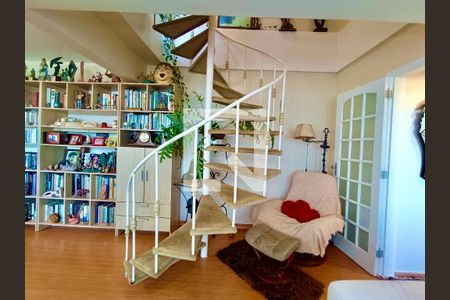 Sala de apartamento à venda com 2 quartos, 130m² em Ipanema, Rio de Janeiro