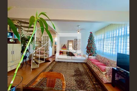 Sala de apartamento à venda com 2 quartos, 130m² em Ipanema, Rio de Janeiro