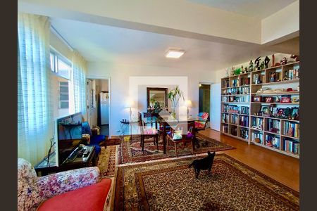 Sala de apartamento à venda com 2 quartos, 130m² em Ipanema, Rio de Janeiro