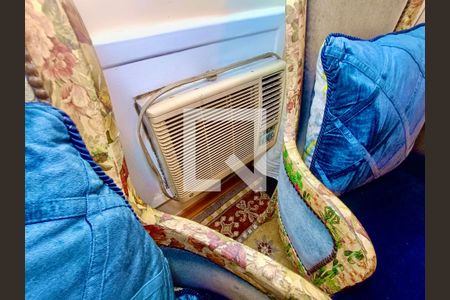 Sala de apartamento à venda com 2 quartos, 130m² em Ipanema, Rio de Janeiro