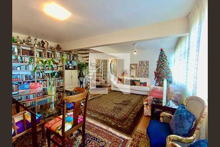 Sala de apartamento à venda com 2 quartos, 130m² em Ipanema, Rio de Janeiro