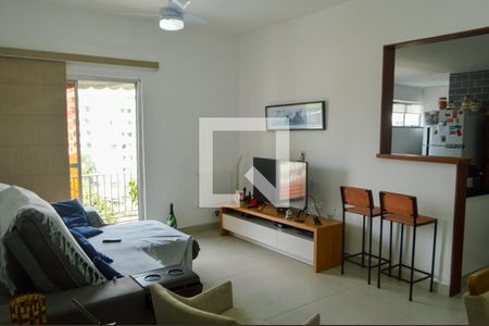 Sala de apartamento para alugar com 2 quartos, 92m² em Pechincha, Rio de Janeiro