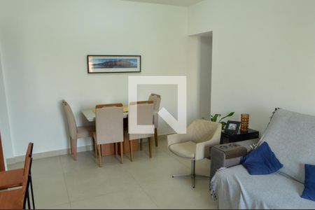 Sala de apartamento para alugar com 2 quartos, 92m² em Pechincha, Rio de Janeiro