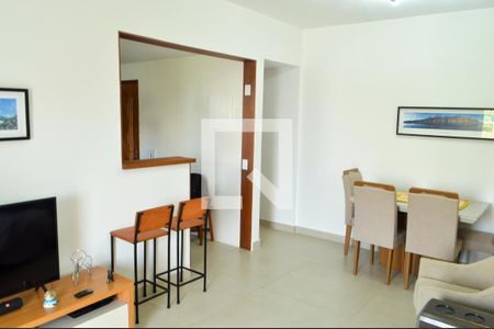 Sala de apartamento para alugar com 2 quartos, 92m² em Pechincha, Rio de Janeiro