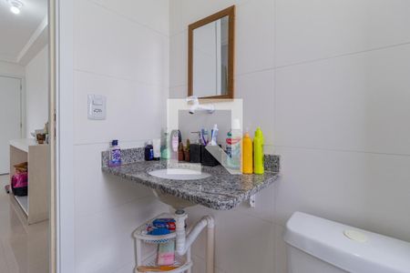 Apartamento para alugar com 40m², 1 quarto e sem vagaBanheiro