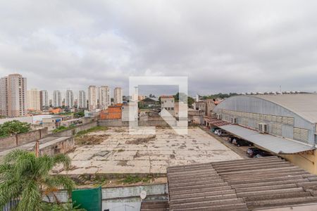 Vista da sala de apartamento para alugar com 1 quarto, 40m² em Jardim Roberto, Osasco
