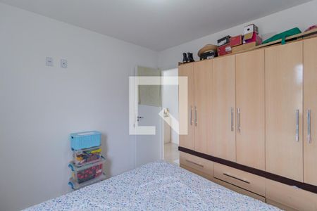 Quarto de apartamento para alugar com 1 quarto, 40m² em Jardim Roberto, Osasco