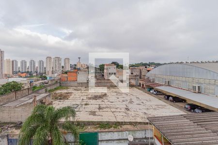 Vista do quarto de apartamento para alugar com 1 quarto, 40m² em Jardim Roberto, Osasco