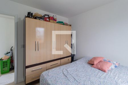 Quarto de apartamento para alugar com 1 quarto, 40m² em Jardim Roberto, Osasco