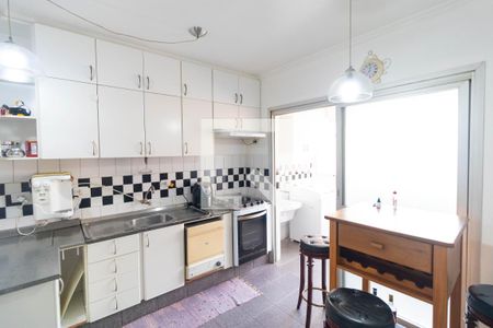 Apartamento à venda com 110m², 3 quartos e 2 vagasCozinha