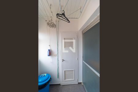 Apartamento à venda com 110m², 3 quartos e 2 vagasÁrea de Serviço