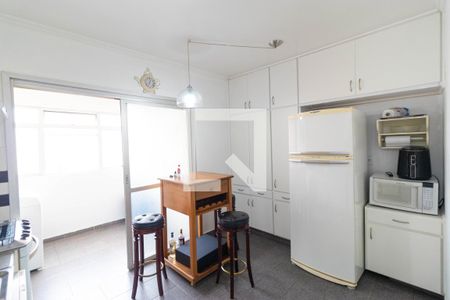Apartamento à venda com 110m², 3 quartos e 2 vagasCozinha