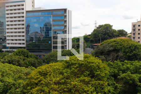 Apartamento à venda com 110m², 3 quartos e 2 vagasVista do Quarto 02