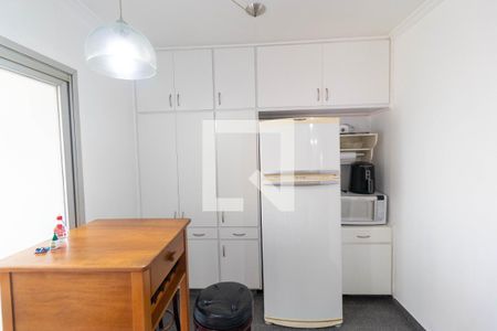 Apartamento à venda com 110m², 3 quartos e 2 vagasCozinha