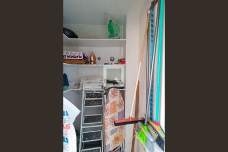 Apartamento à venda com 110m², 3 quartos e 2 vagasQuarto de Despejo