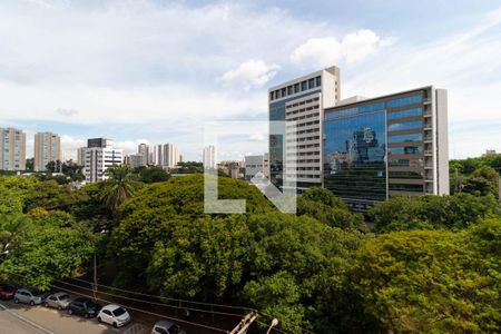 Apartamento à venda com 110m², 3 quartos e 2 vagasVista da Salas