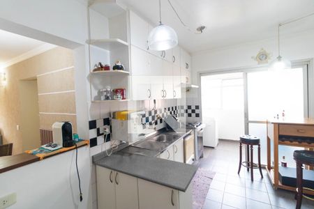 Apartamento à venda com 110m², 3 quartos e 2 vagasCozinha