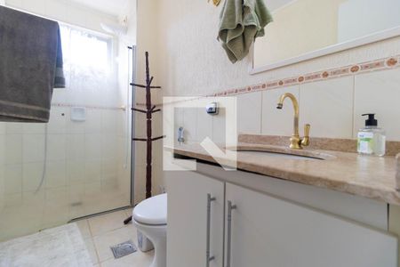 Apartamento à venda com 110m², 3 quartos e 2 vagasBanheiro da Suíte