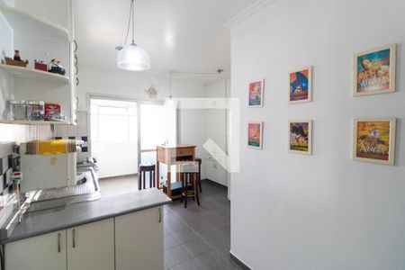 Apartamento à venda com 110m², 3 quartos e 2 vagasCozinha