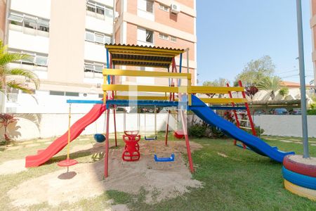 Apartamento à venda com 110m², 3 quartos e 2 vagasÁrea comum - Playground