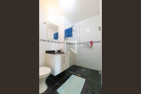 Apartamento à venda com 110m², 3 quartos e 2 vagasBanheiro 