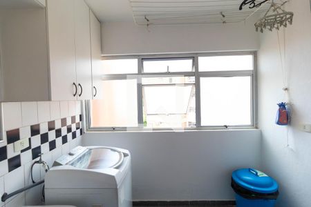 Apartamento à venda com 110m², 3 quartos e 2 vagasÁrea de Serviço