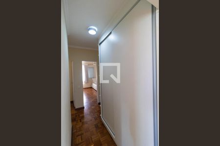Apartamento à venda com 110m², 3 quartos e 2 vagasCorredor